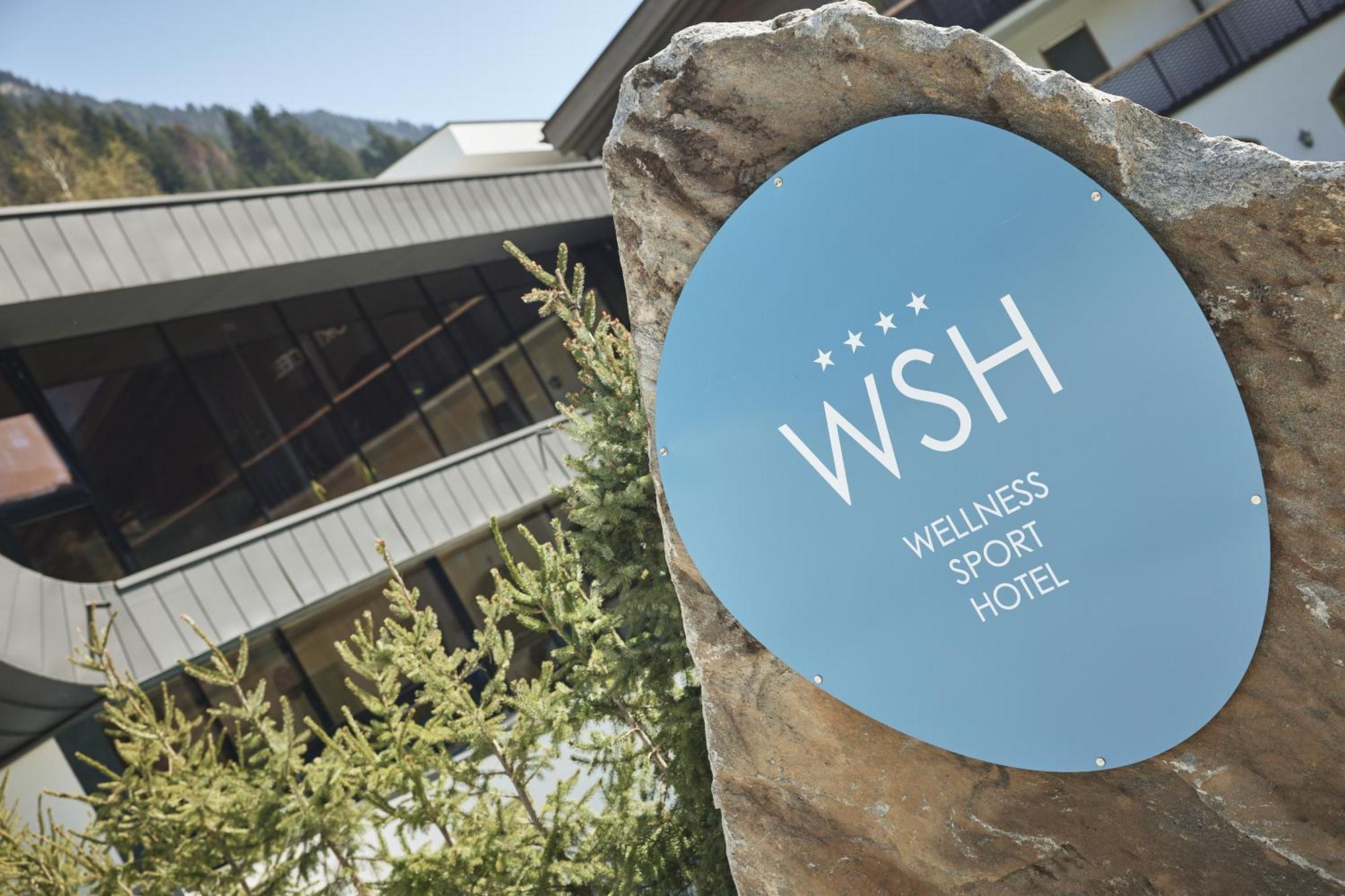 Wellness-Sporthotel Ratschings Exterior photo