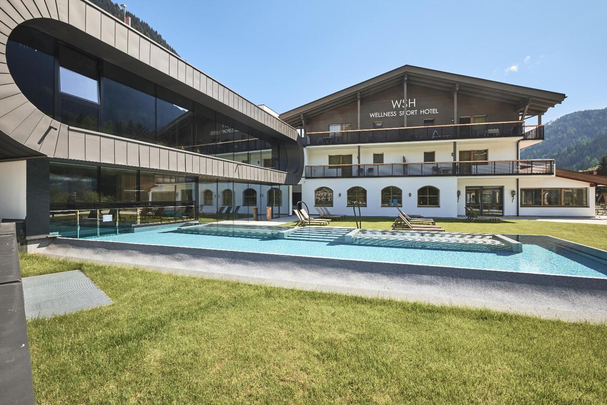 Wellness-Sporthotel Ratschings Exterior photo