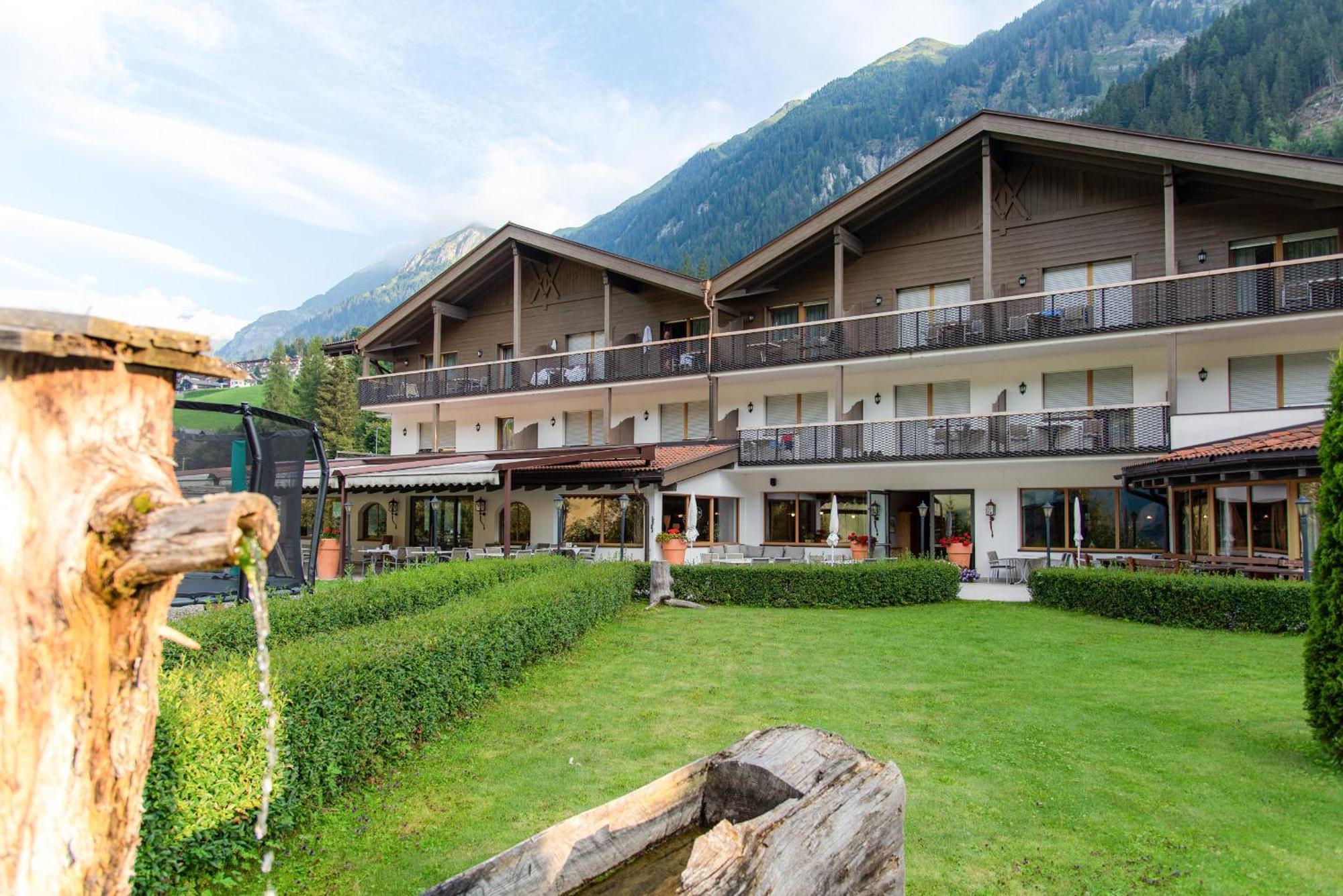 Wellness-Sporthotel Ratschings Exterior photo