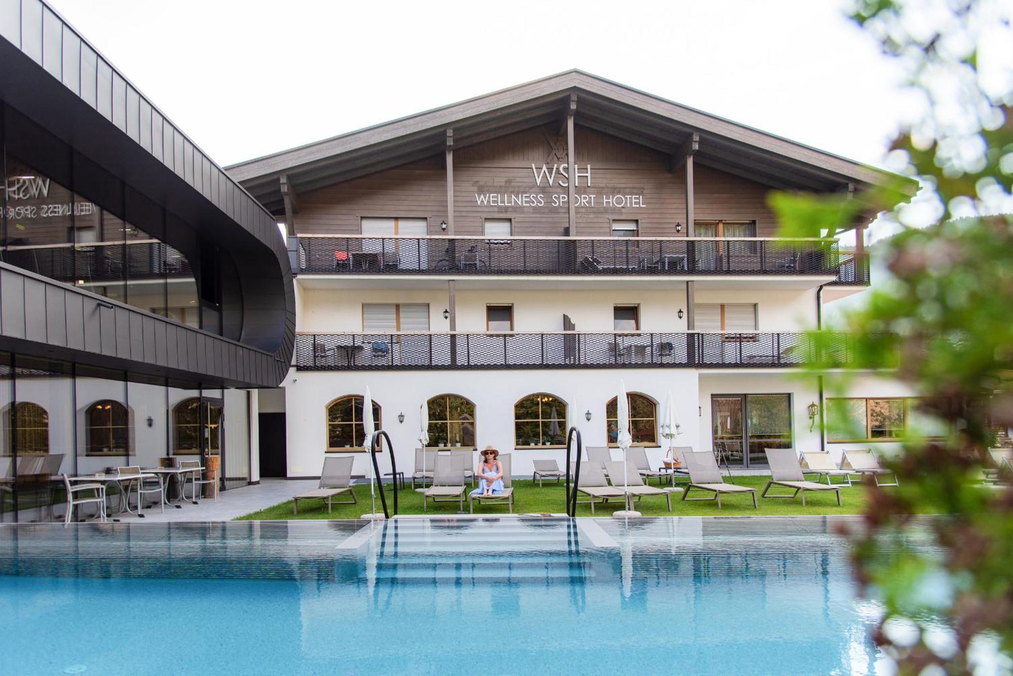 Wellness-Sporthotel Ratschings Exterior photo